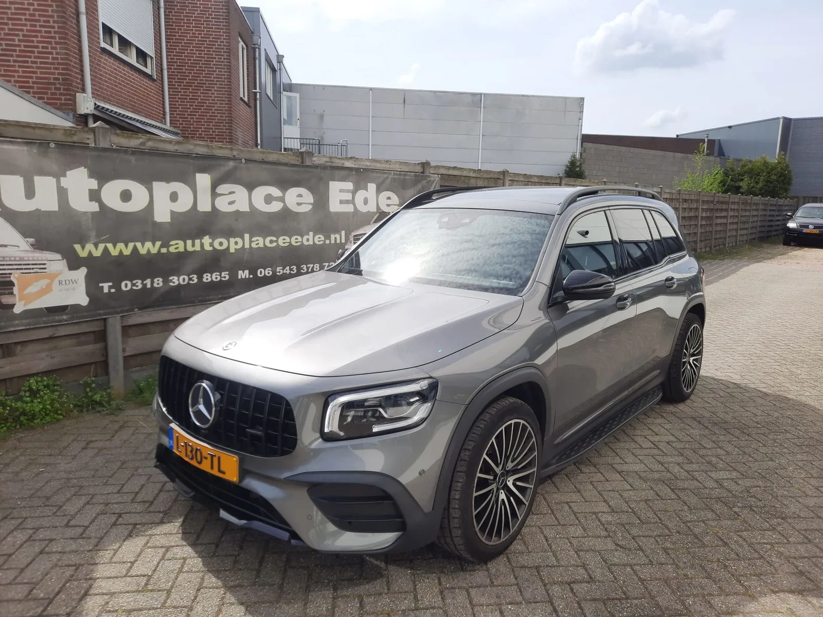Mercedes-Benz GLB-Klasse (2021) — foto 1