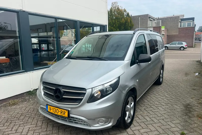 Mercedes-Benz Vito (2018)