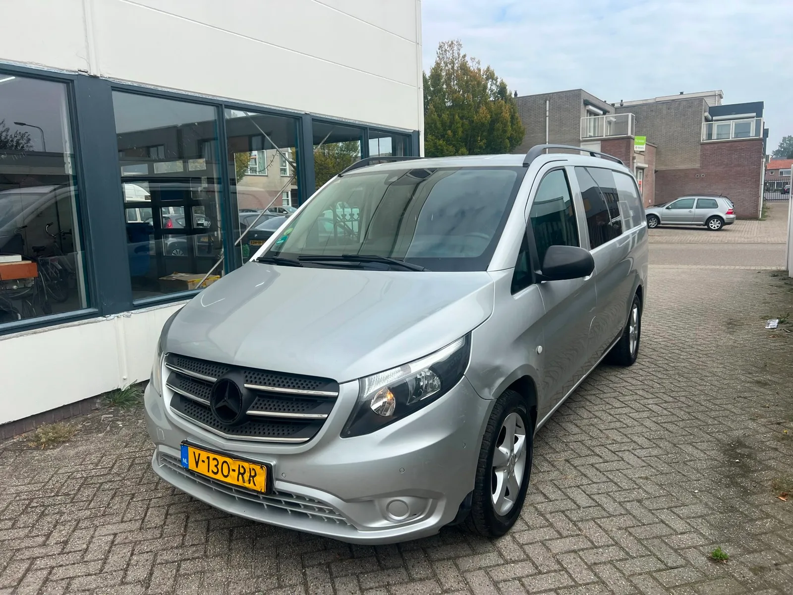 Mercedes-Benz Vito (2018) — foto 1