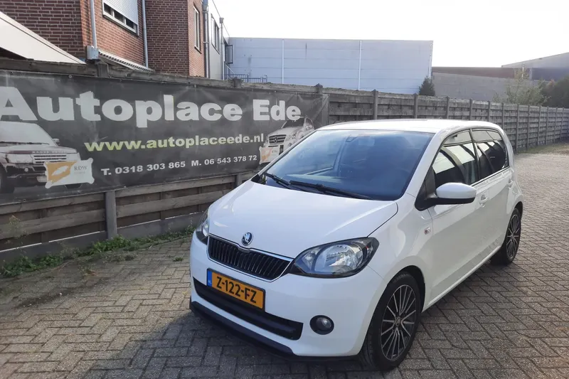 Škoda Citigo (2013)