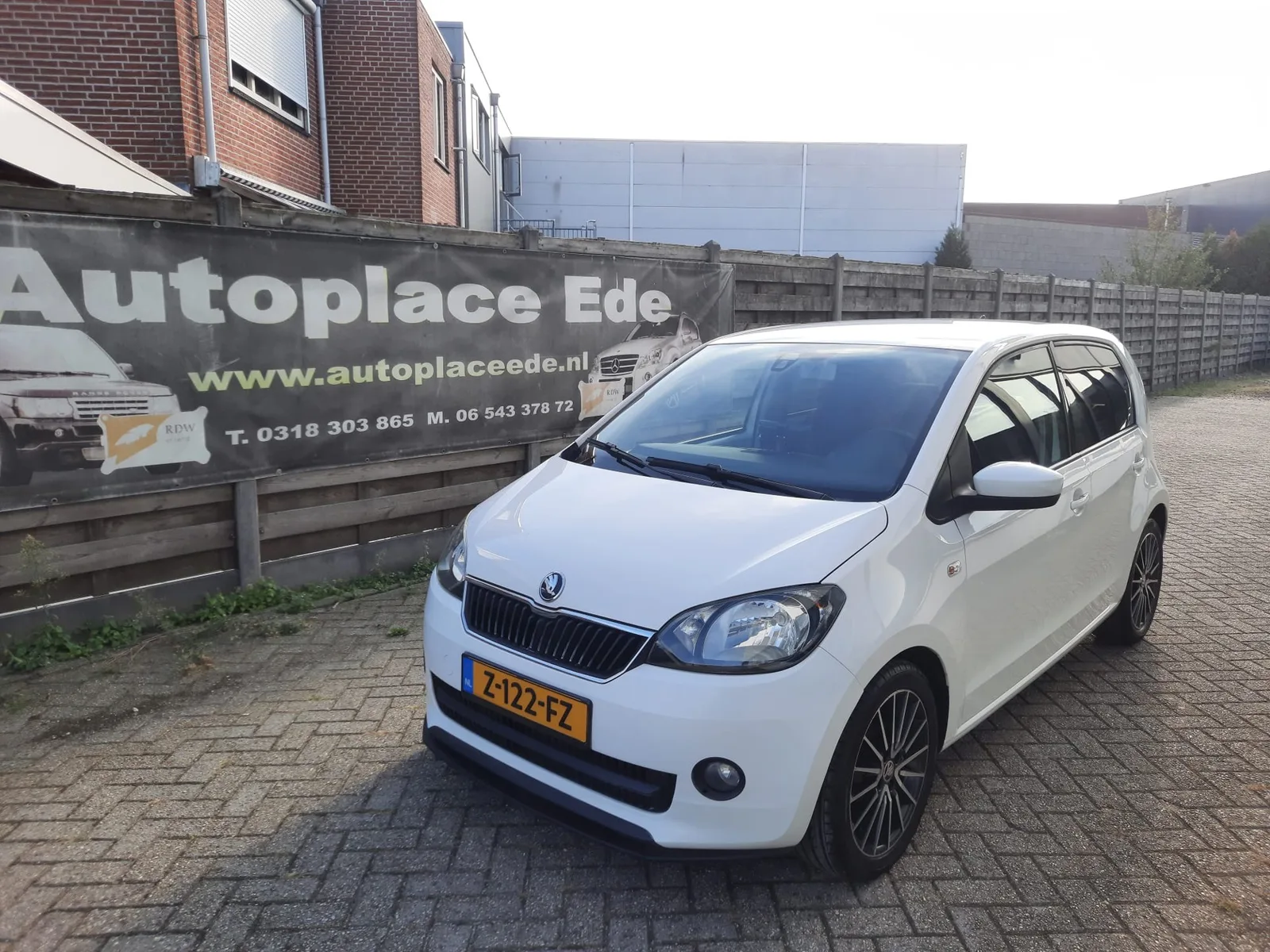 Škoda Citigo (2013) — foto 1