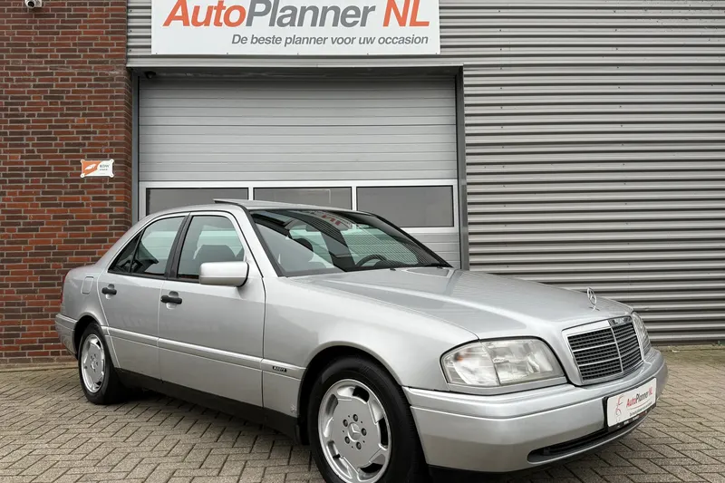 Mercedes-Benz C-Klasse (1993)