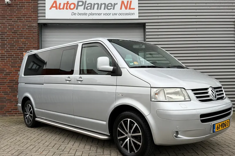 Volkswagen Transporter (2007)
