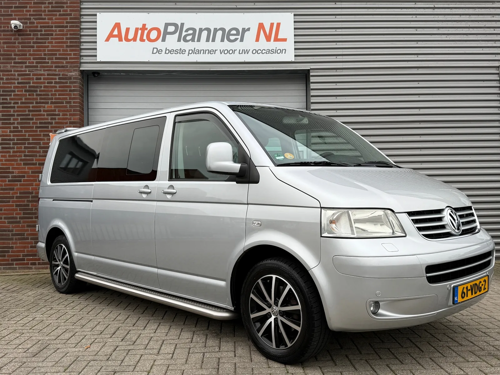 Volkswagen Transporter (2007) — foto 1