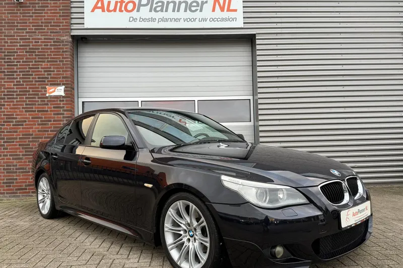 BMW 5-Serie (2005)