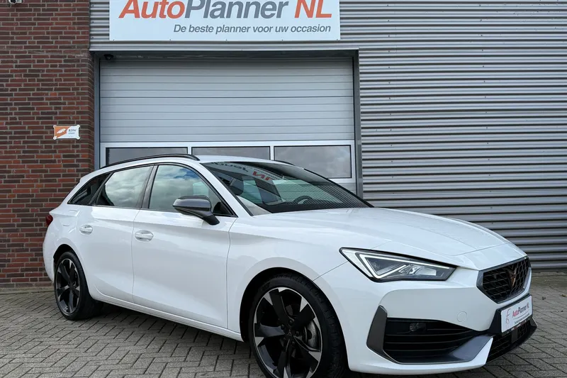 CUPRA Leon Sportstourer (2024)
