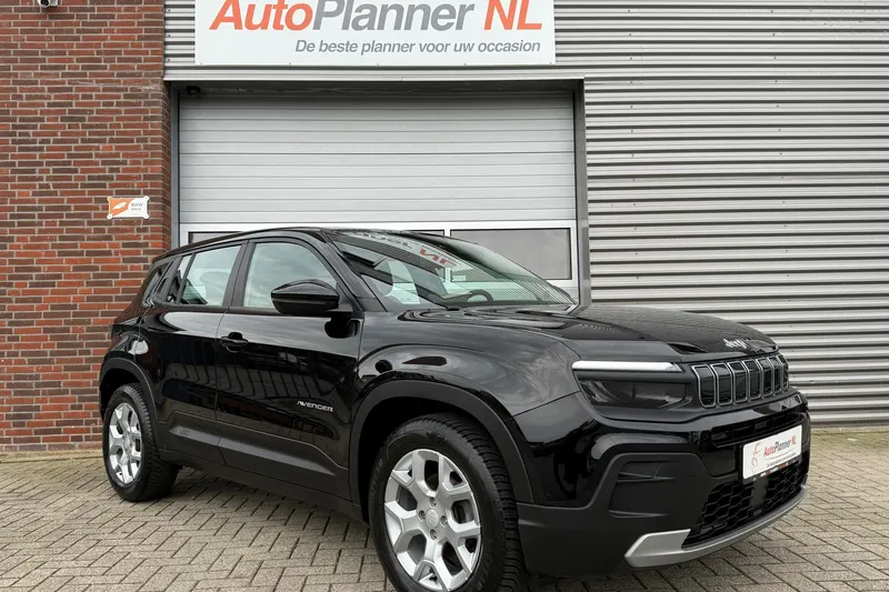 Jeep Avenger (2024)