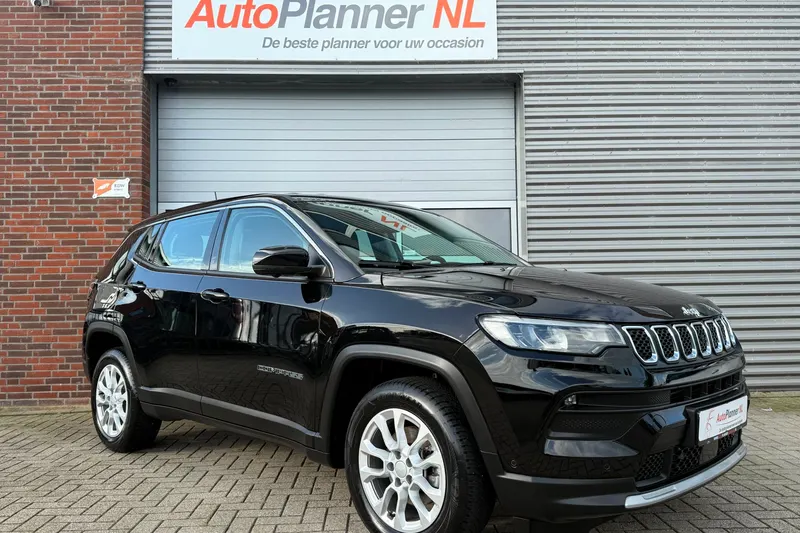 Jeep Compass (2024)