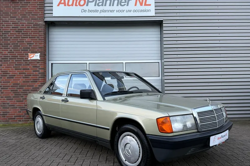 Mercedes-Benz 190-Serie (1984)