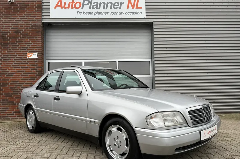 Mercedes-Benz C-Klasse (1993)
