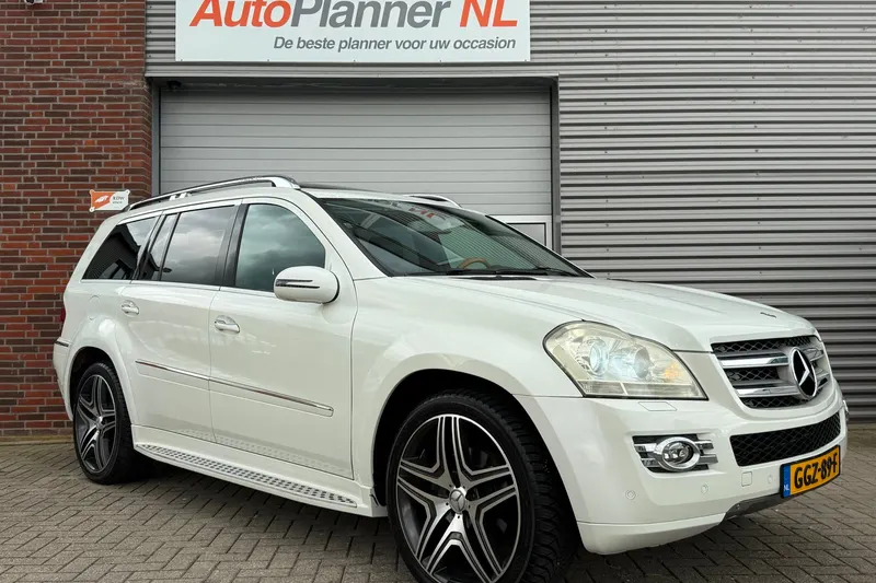 Mercedes-Benz GL-Klasse (2009)
