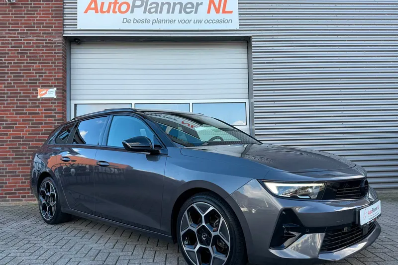 Opel Astra (2024)