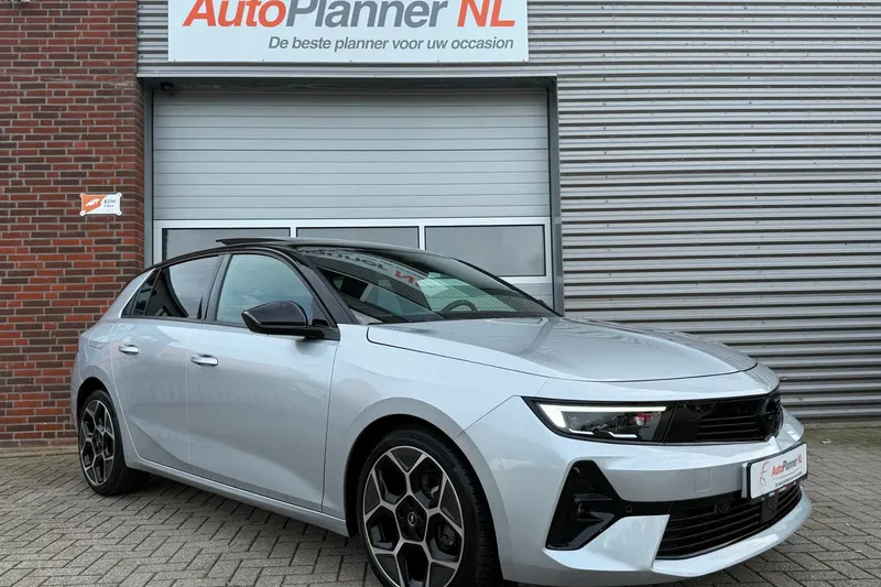 Opel Astra (2024)