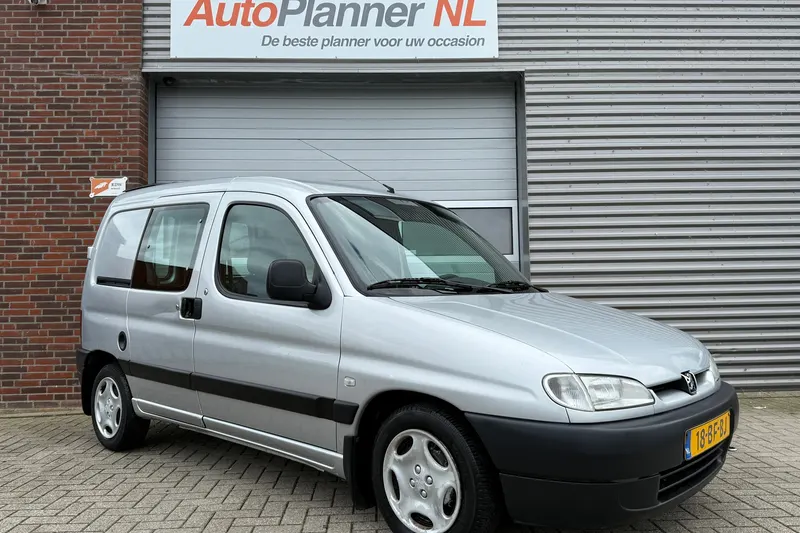 Peugeot Partner (2002)