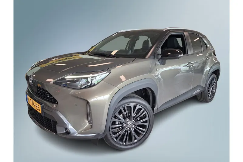 Toyota Yaris Cross (2021)