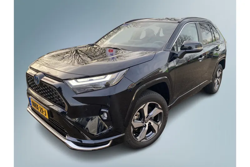 Toyota RAV4 (2025)