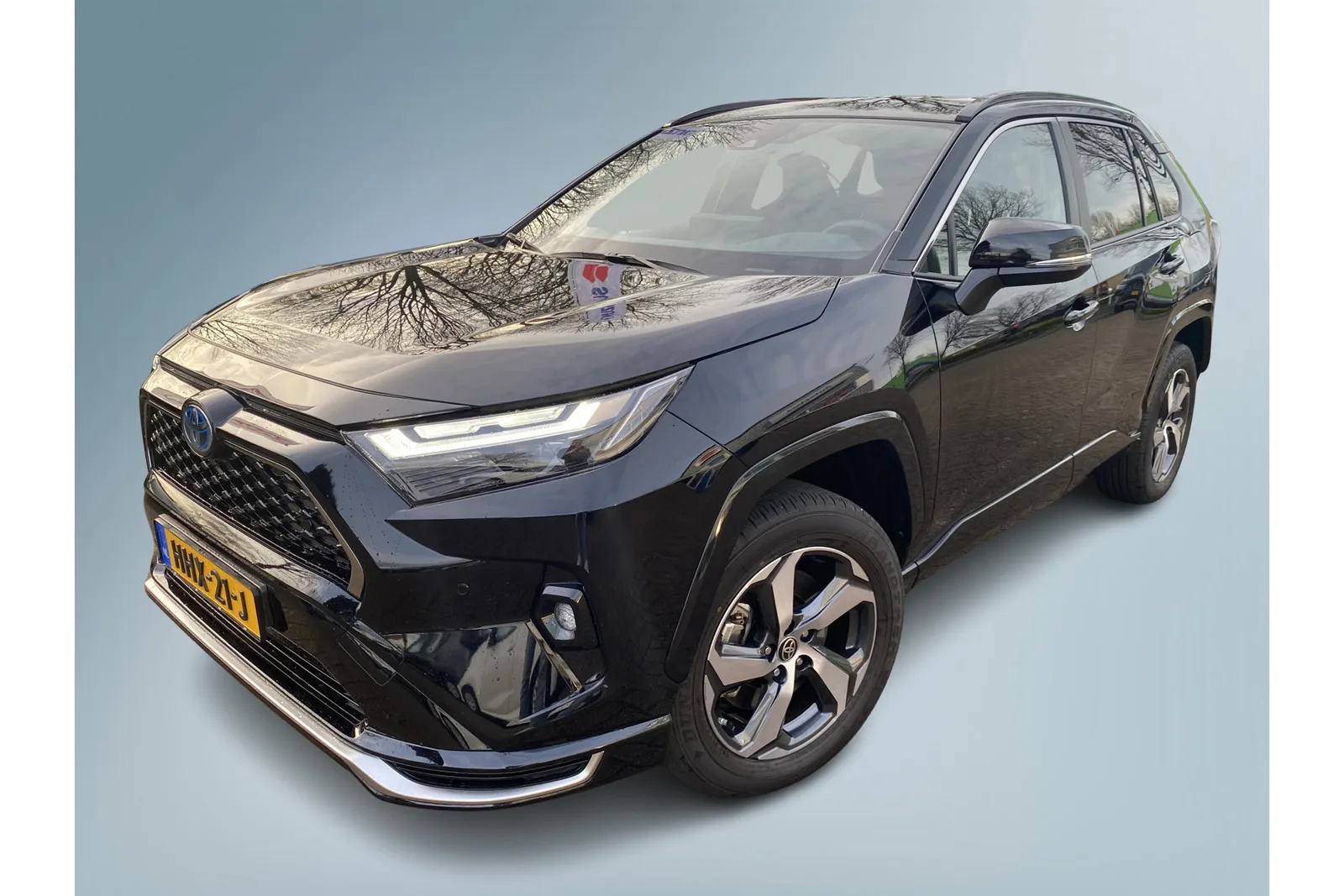 Toyota RAV4 (2025) — foto 1