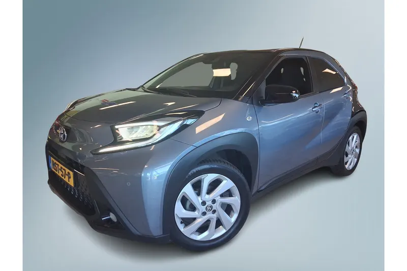 Toyota Aygo X (2024)