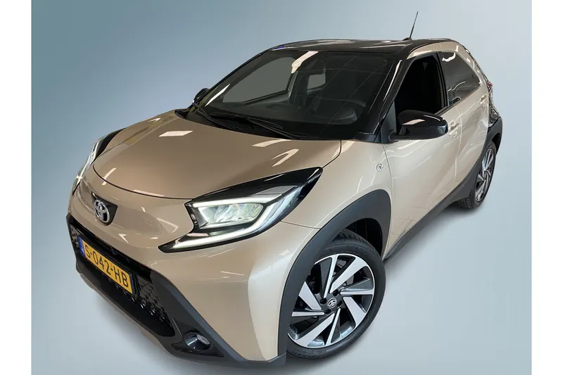 Toyota Aygo X (2023)