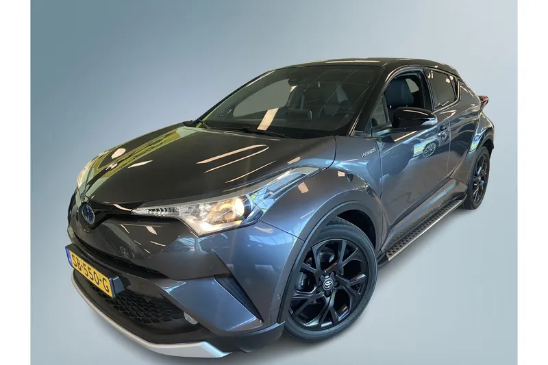 Toyota C-HR (2018)