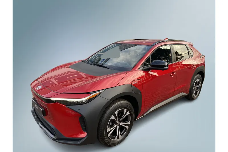 Toyota bZ4X (2025)