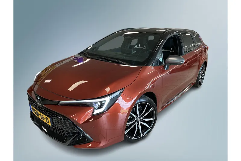 Toyota Corolla (2025)