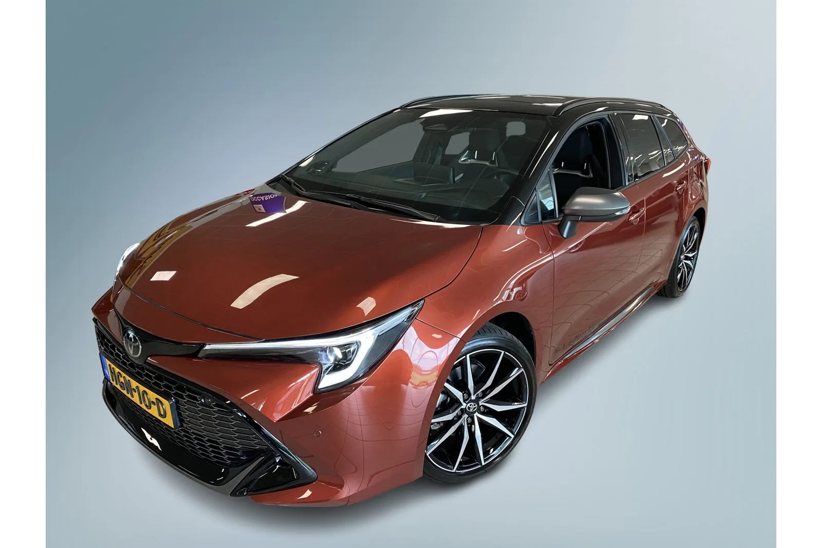Toyota Corolla (2025) — foto 1