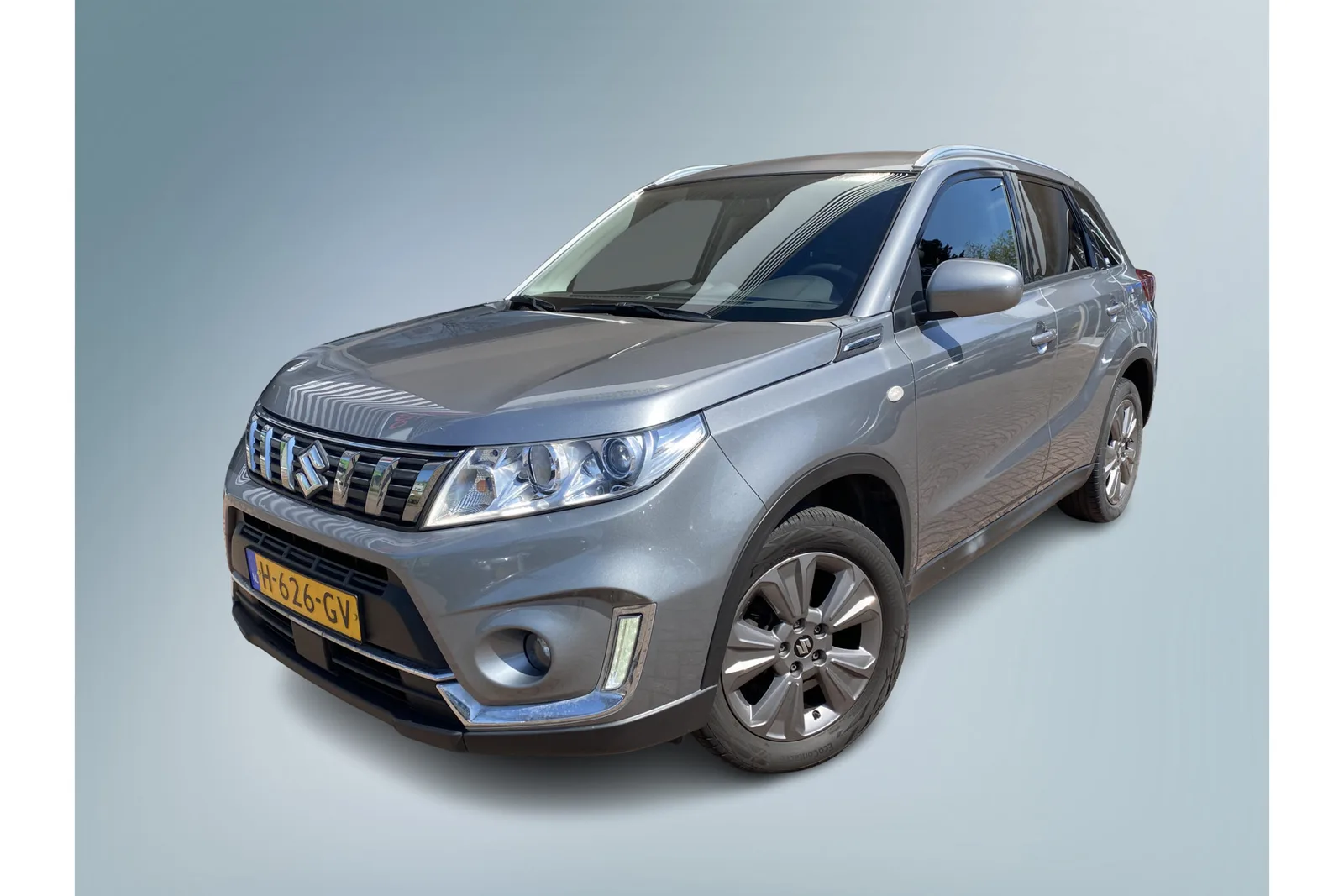 Suzuki Vitara (2020) — foto 1