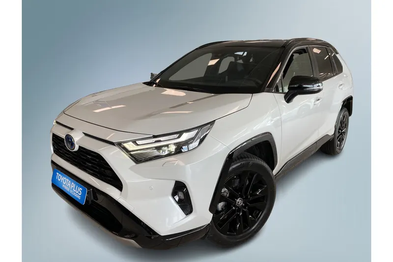 Toyota RAV4 (2024)