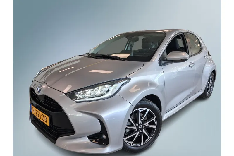 Toyota Yaris (2022)