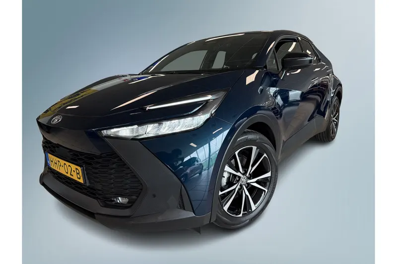 Toyota C-HR (2025)