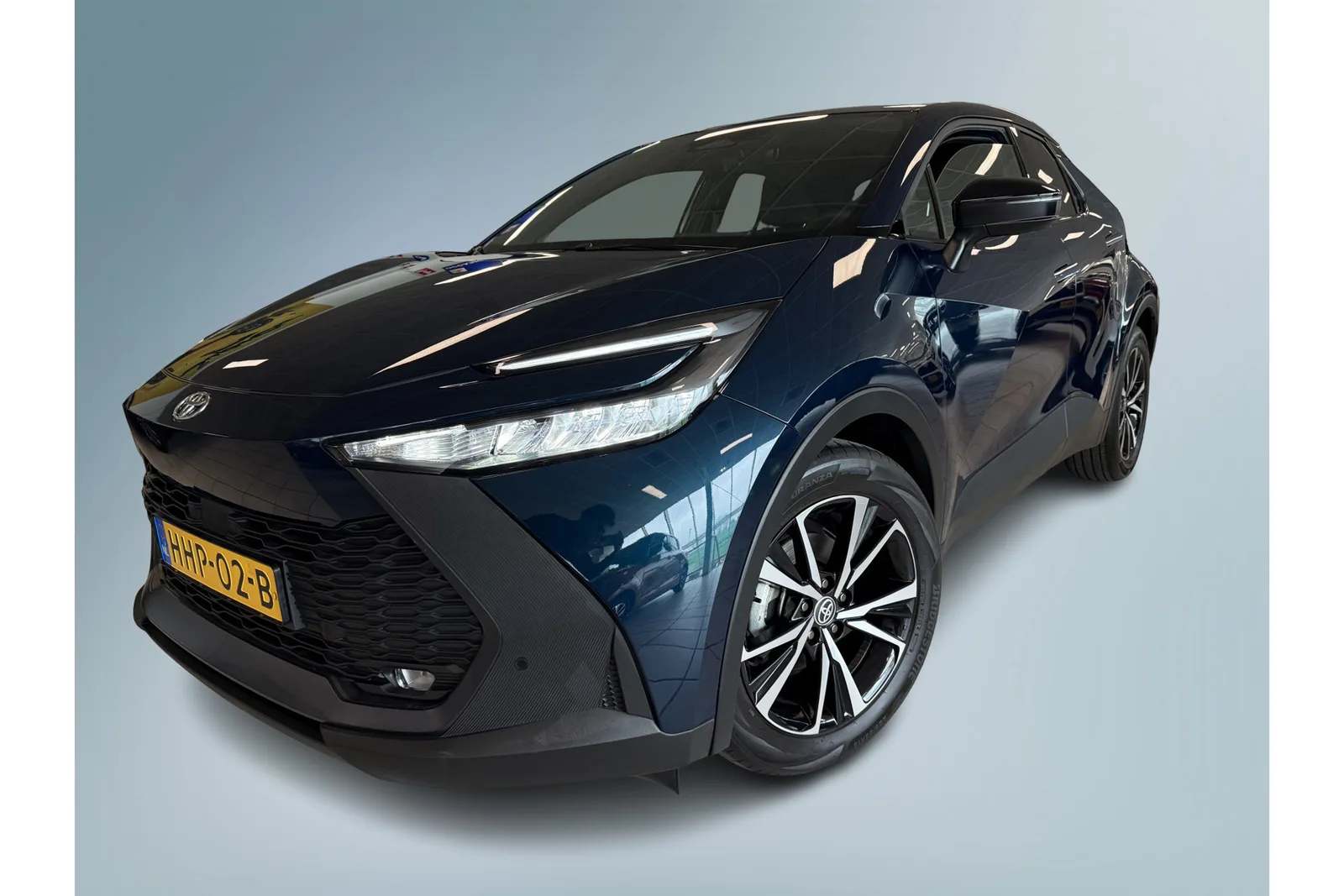 Toyota C-HR (2025) — foto 1