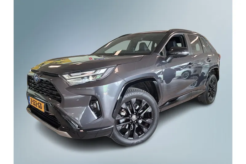 Toyota RAV4 (2024)