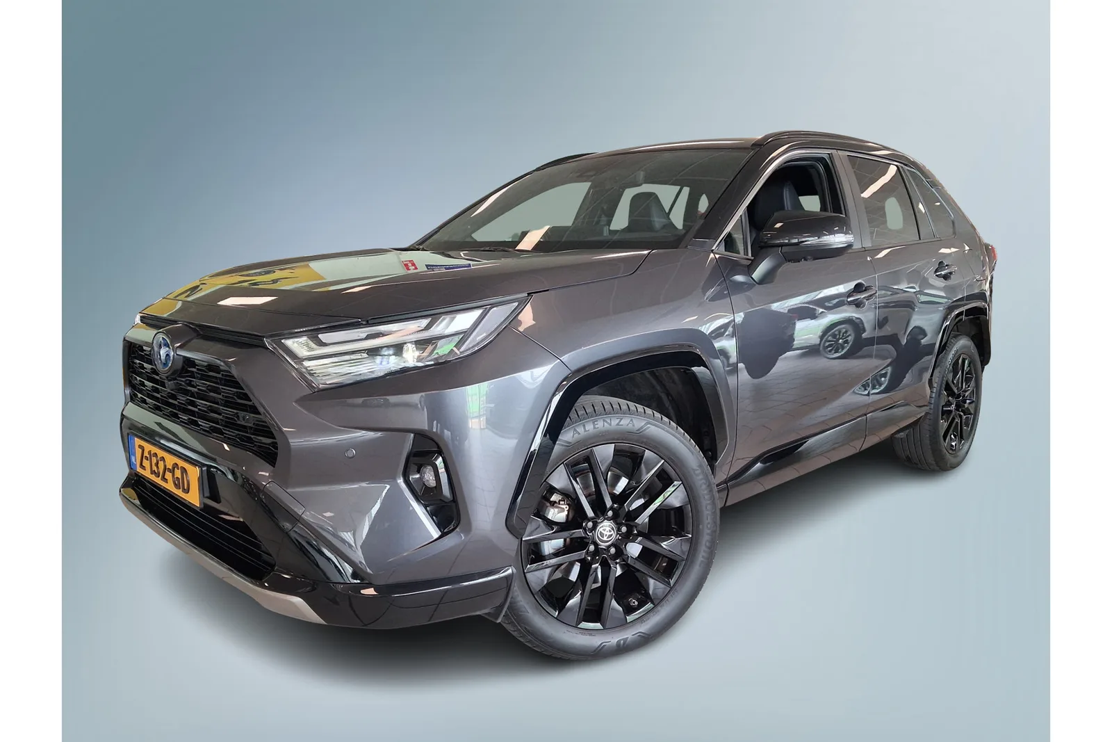 Toyota RAV4 (2024) — foto 1