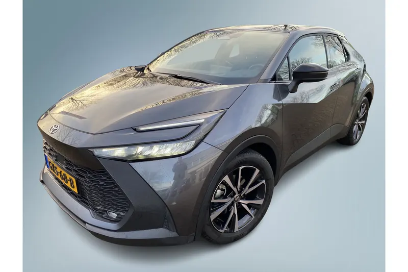 Toyota C-HR (2024)