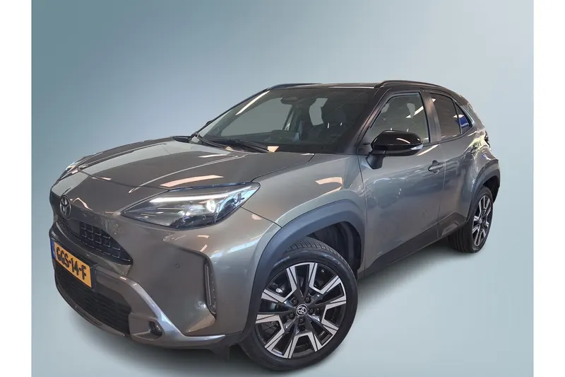 Toyota Yaris Cross (2024)