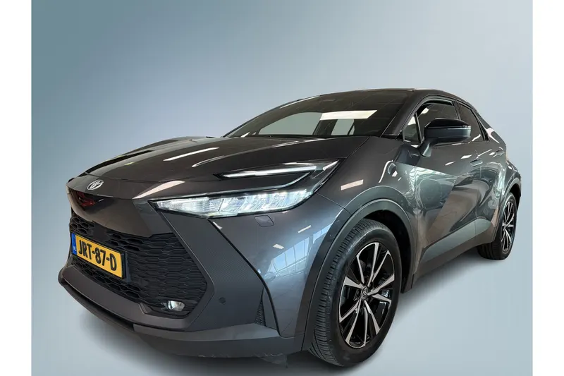 Toyota C-HR (2024)