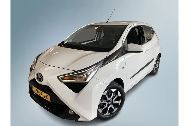 Toyota Aygo (2021)