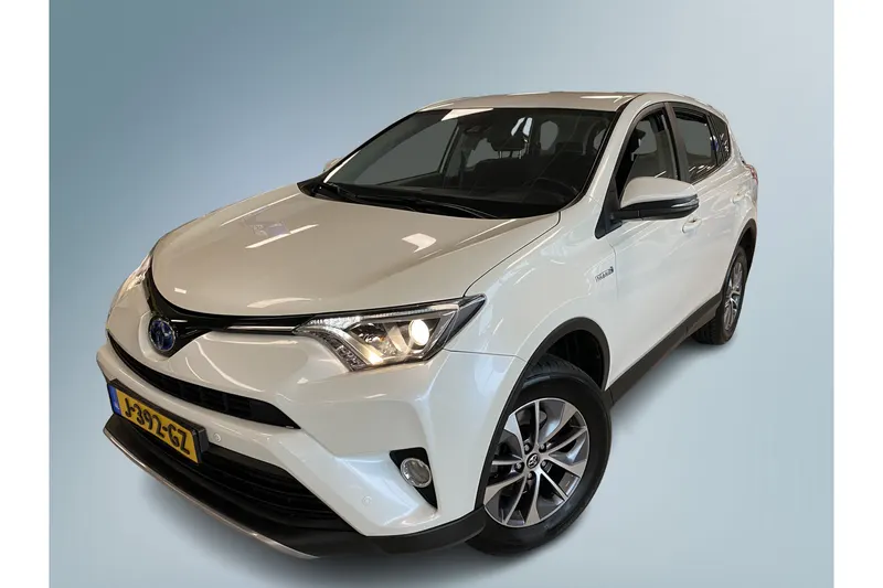 Toyota RAV4 (2017)