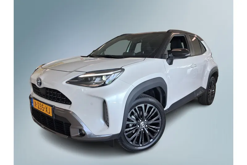Toyota Yaris Cross (2024)