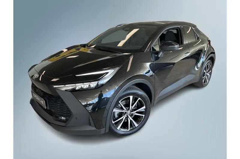 Toyota C-HR (2026)