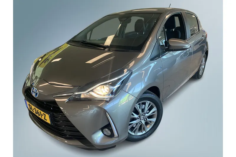 Toyota Yaris (2018)
