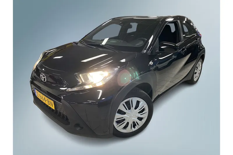 Toyota Aygo X (2024)