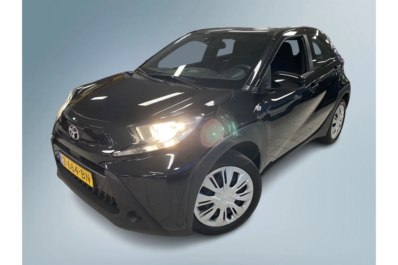 Toyota Aygo X (2024) — foto 1