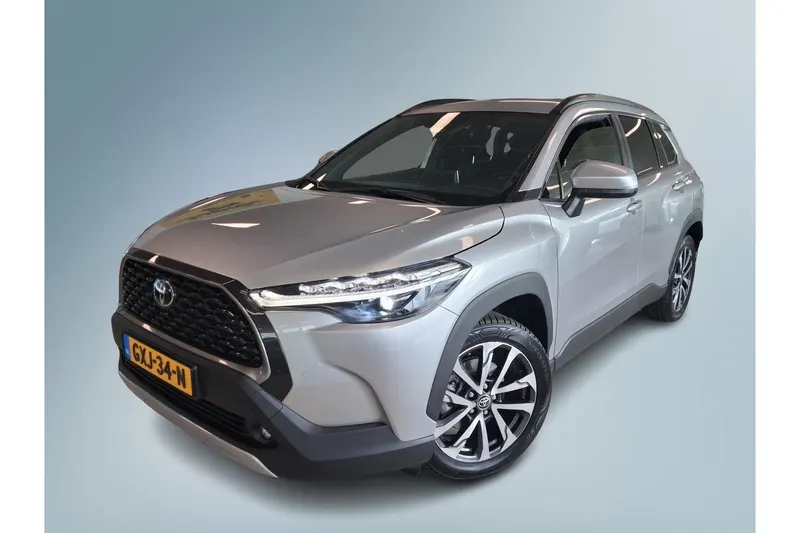 Toyota Corolla Cross (2024)