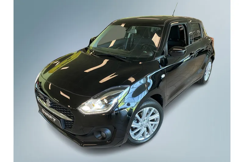 Suzuki Swift (2024)
