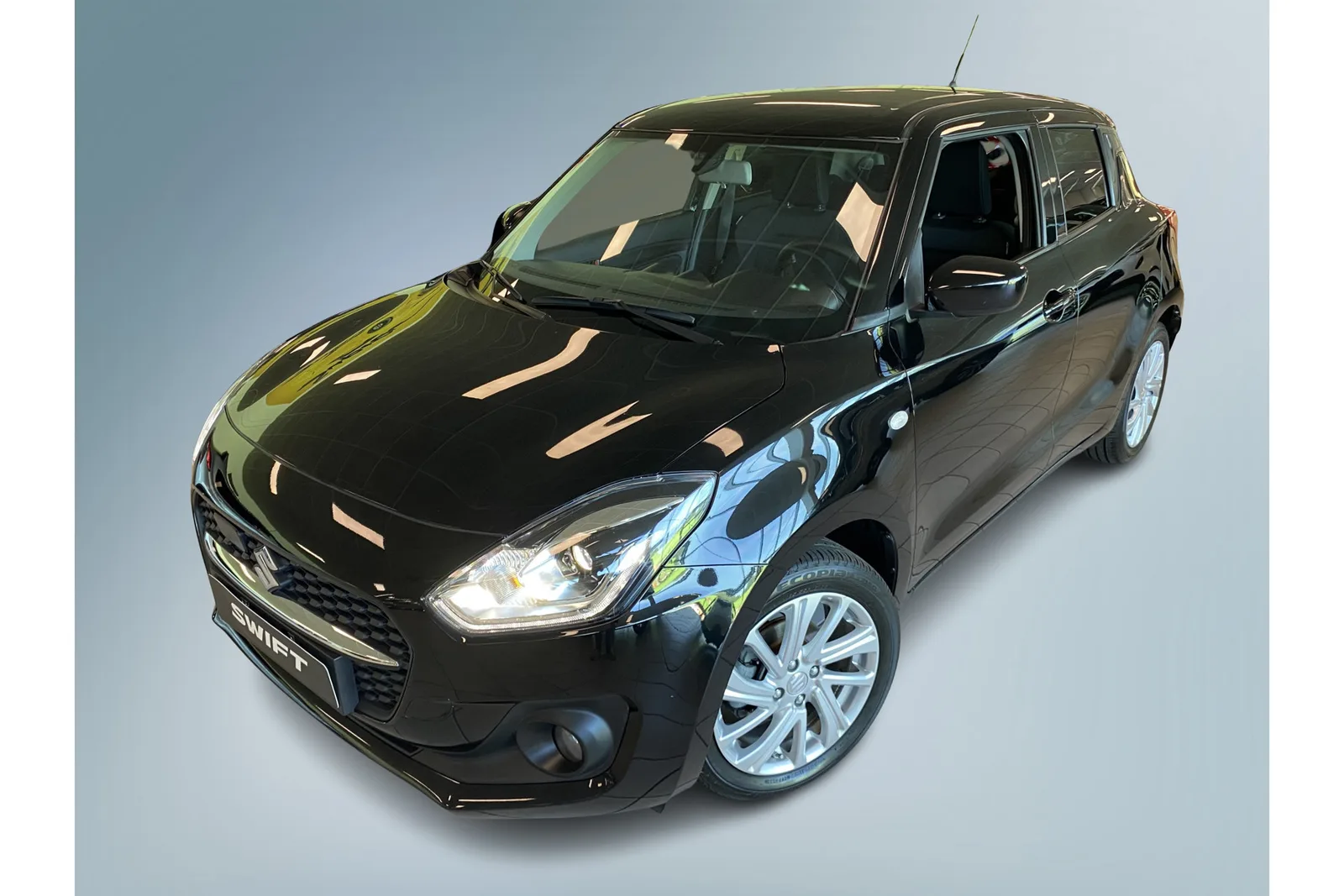 Suzuki Swift (2024) — foto 1