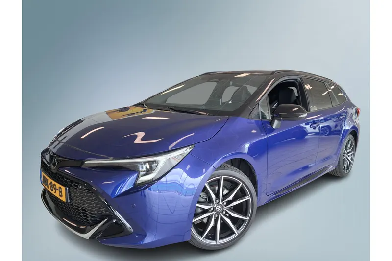 Toyota Corolla (2024)