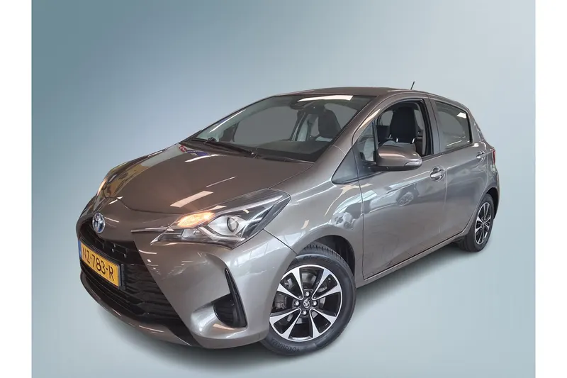 Toyota Yaris (2017)