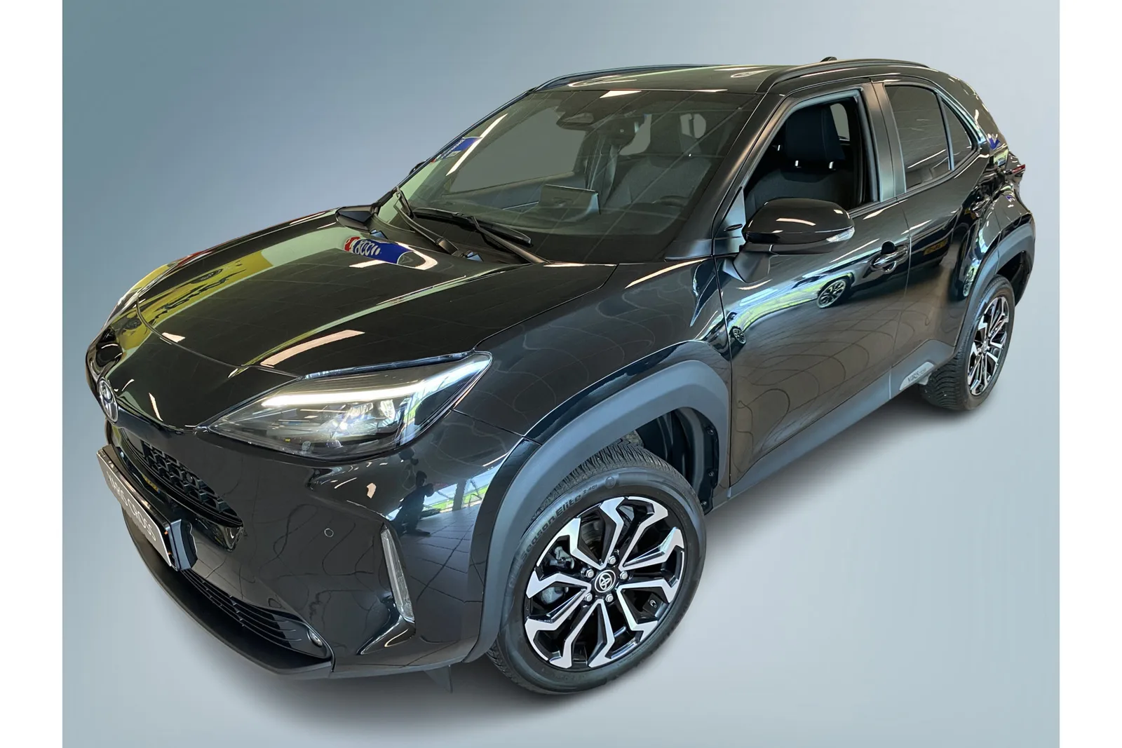 Toyota Yaris Cross (2025) — foto 1